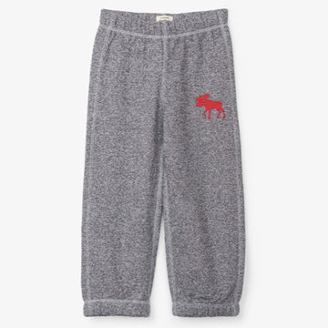 Little Blue House Grey Moose Kids Heritage Joggers